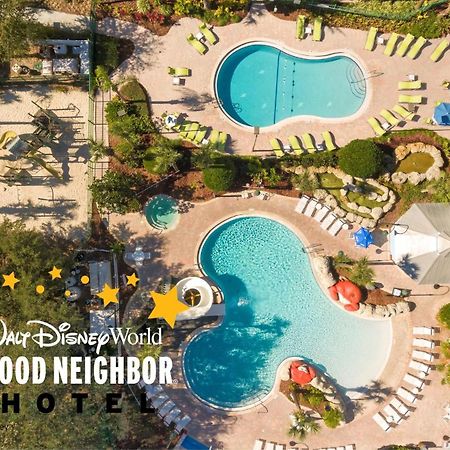 Holiday Inn Express & Suites S Lake Buena Vista By Ihg Kissimmee Exterior foto