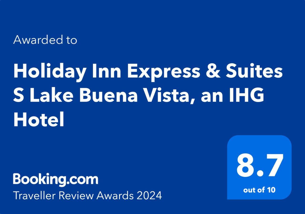 Holiday Inn Express & Suites S Lake Buena Vista By Ihg Kissimmee Exterior foto