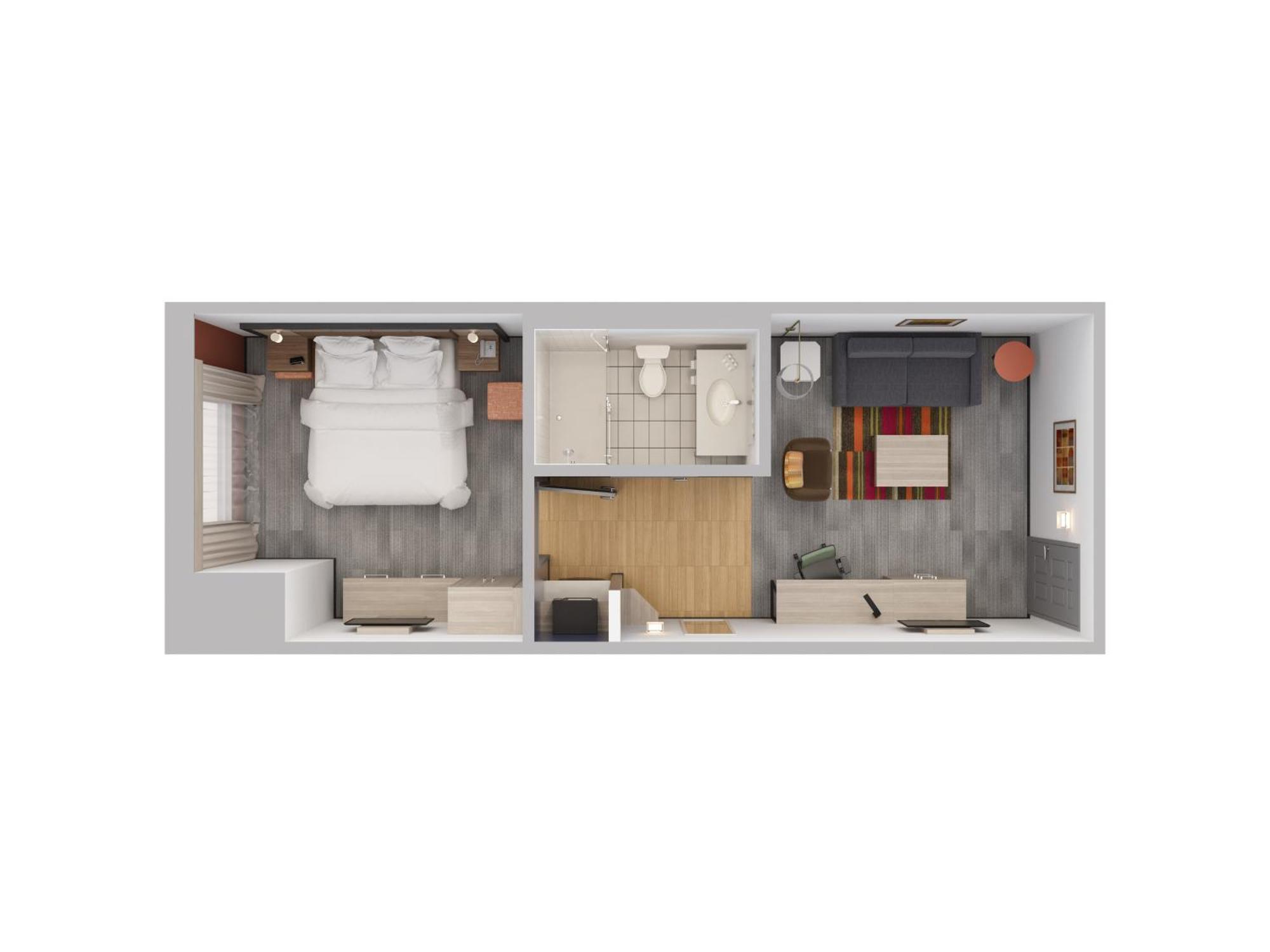 Holiday Inn Express & Suites S Lake Buena Vista By Ihg Kissimmee Exterior foto